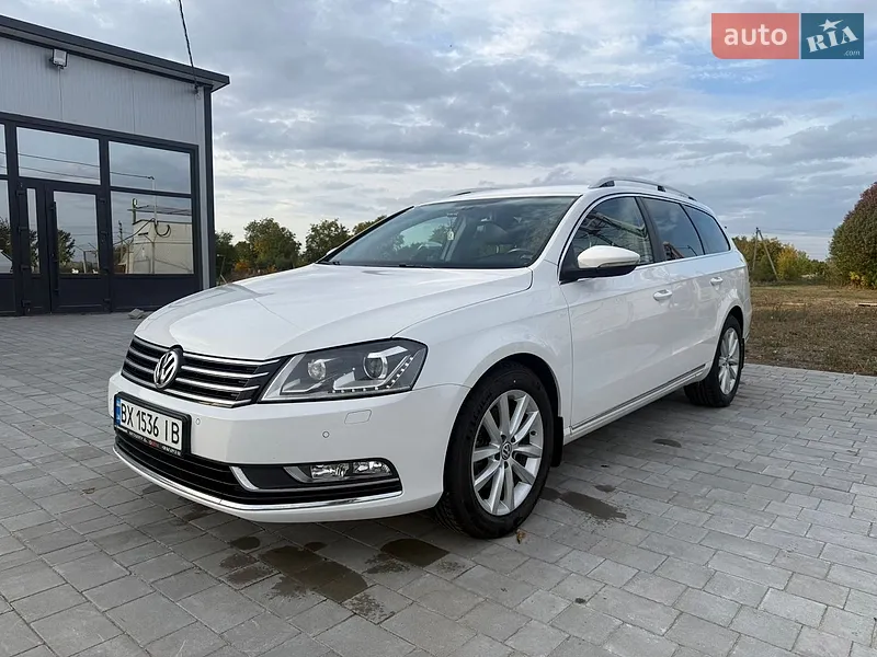 Volkswagen Passat