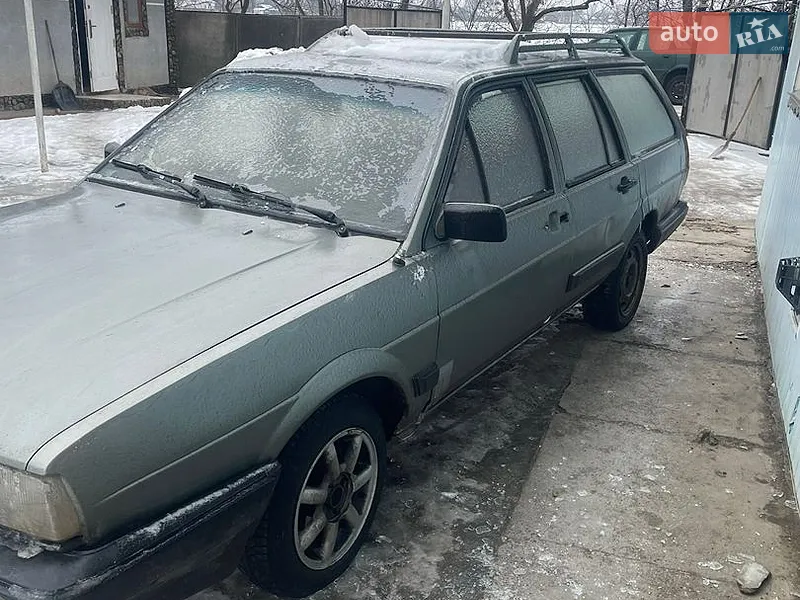 Volkswagen Passat 1985
