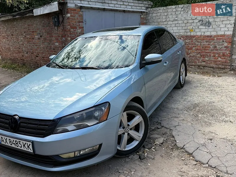 Volkswagen Passat