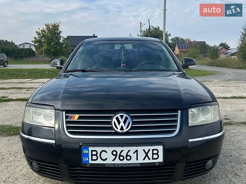 Volkswagen Passat 2005