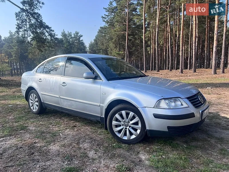 Volkswagen Passat 2003