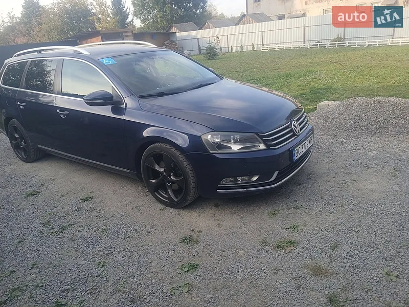 Volkswagen Passat