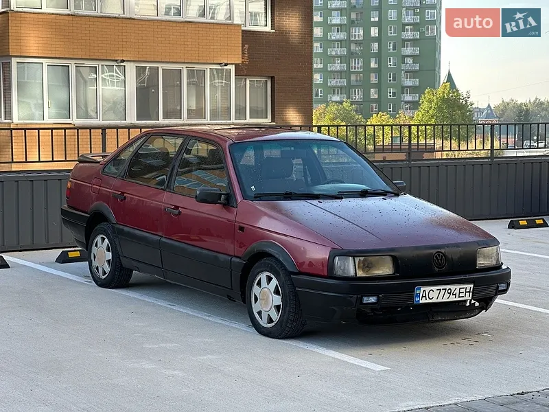 Volkswagen Passat 1990
