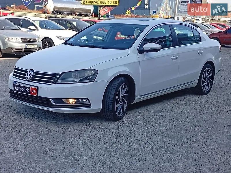 Volkswagen Passat
