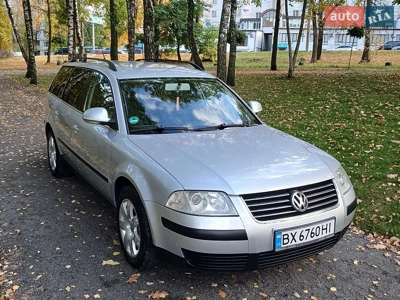 Volkswagen Passat