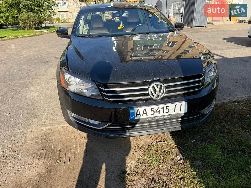 Volkswagen Passat