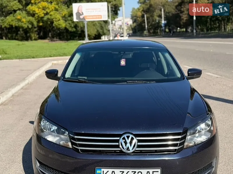 Volkswagen Passat