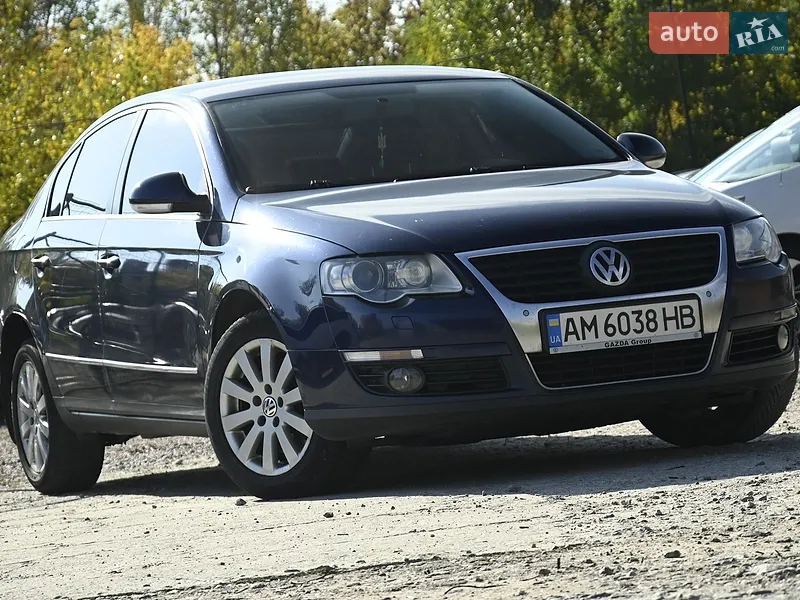 Volkswagen Passat