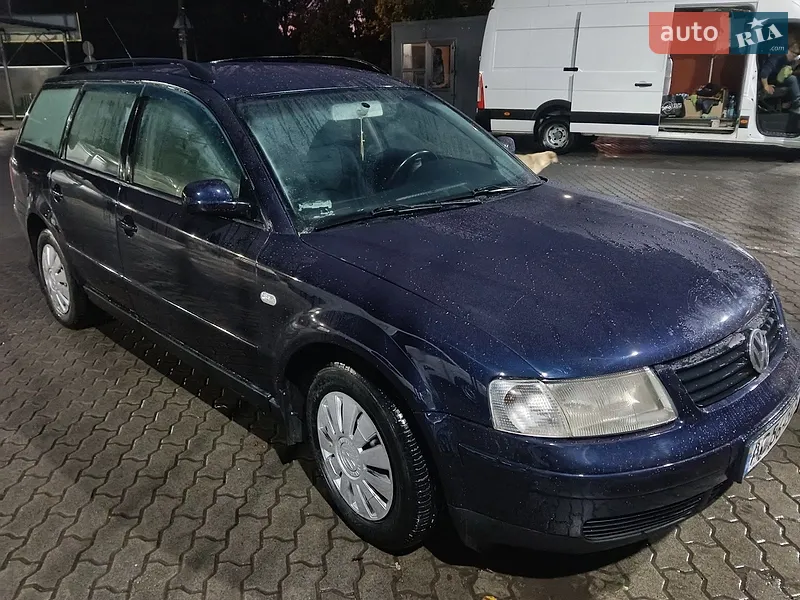 Volkswagen Passat 1998