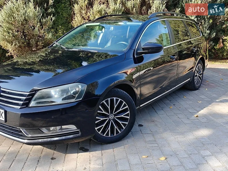 Volkswagen Passat