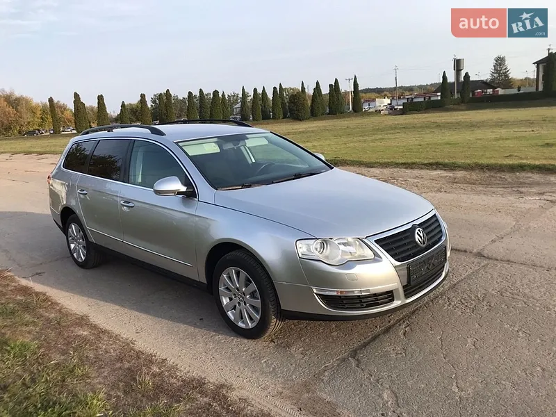 Volkswagen Passat