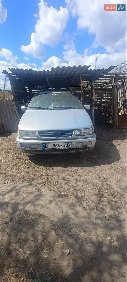 Volkswagen Passat 1993