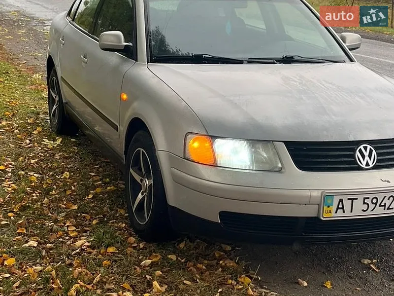 Volkswagen Passat 1997