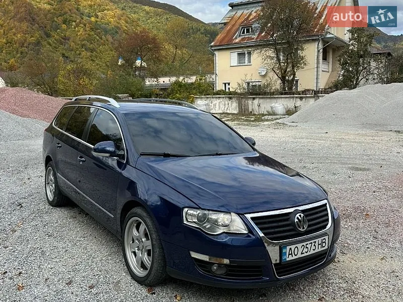 Volkswagen Passat