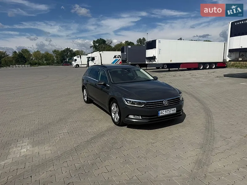 Volkswagen Passat