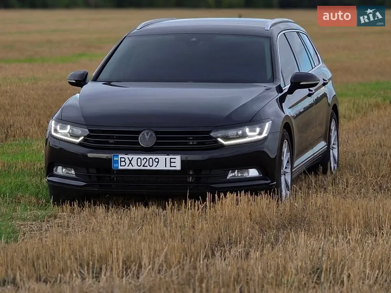 Volkswagen Passat