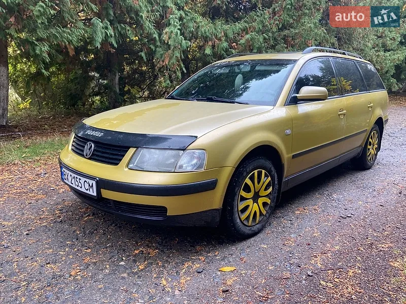 Volkswagen Passat