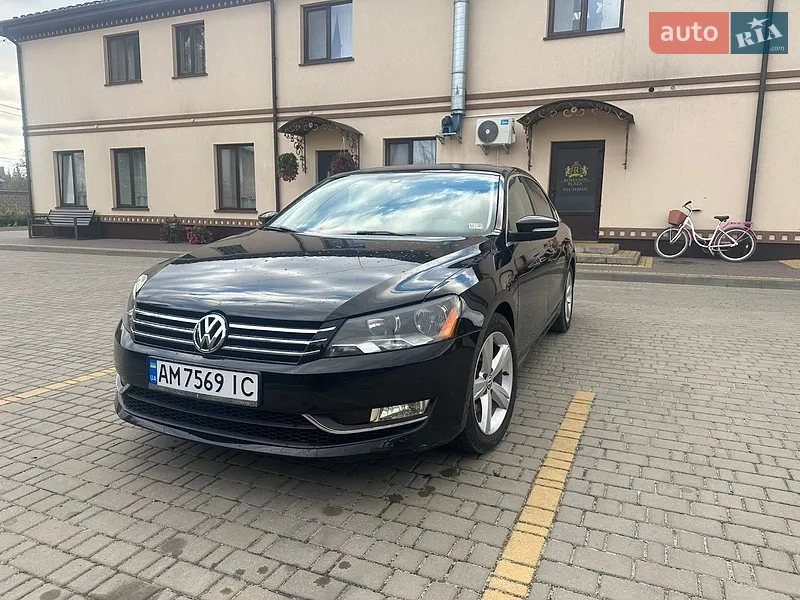 Volkswagen Passat