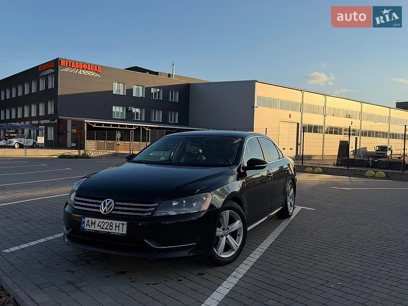 Volkswagen Passat