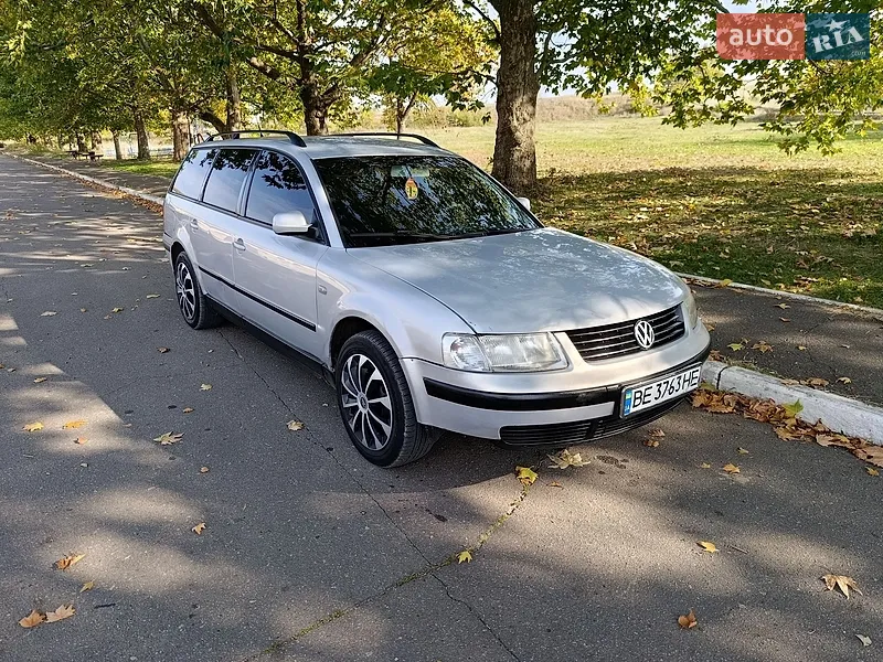 Volkswagen Passat 2000
