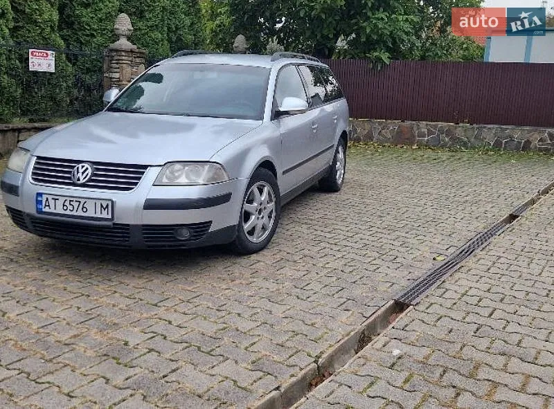 Volkswagen Passat 2004