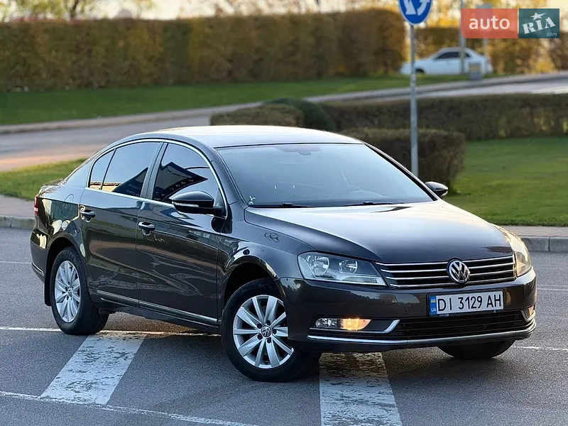 Volkswagen Passat