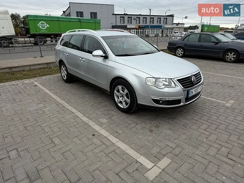 Volkswagen Passat