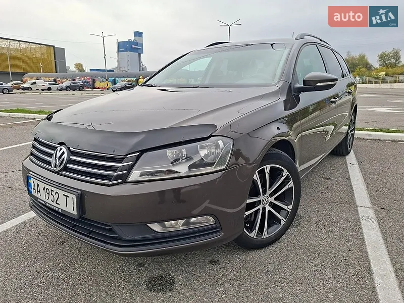 Volkswagen Passat