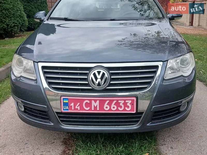 Volkswagen Passat