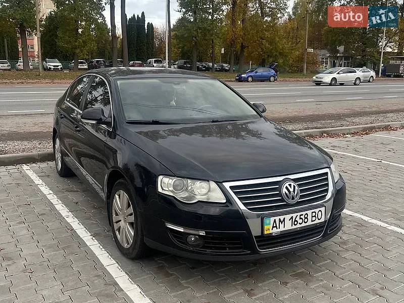 Volkswagen Passat