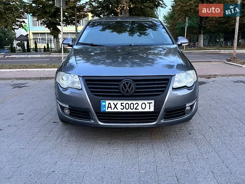 Volkswagen Passat