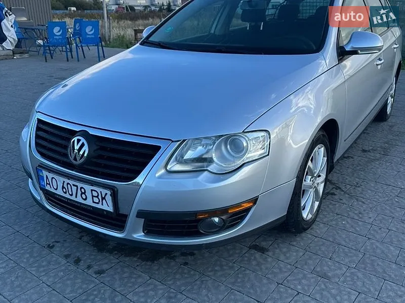 Volkswagen Passat
