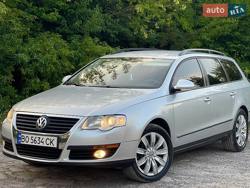 Volkswagen Passat