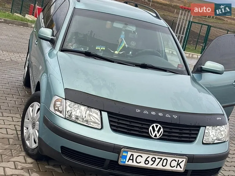 Volkswagen Passat