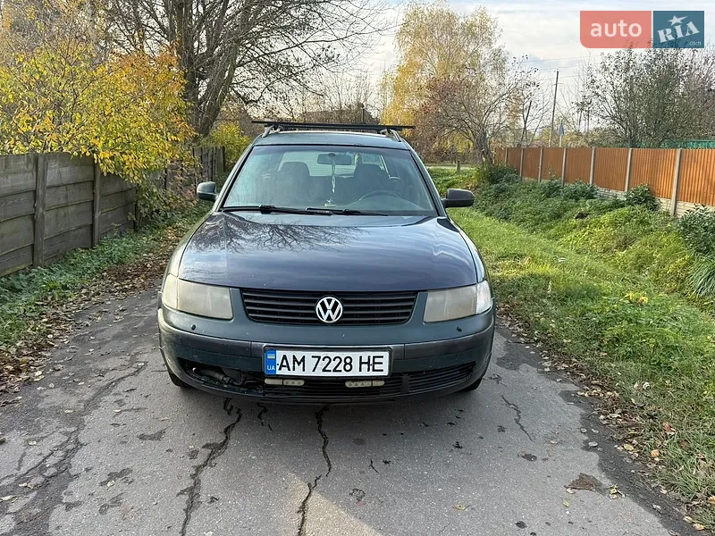 Volkswagen Passat 1998