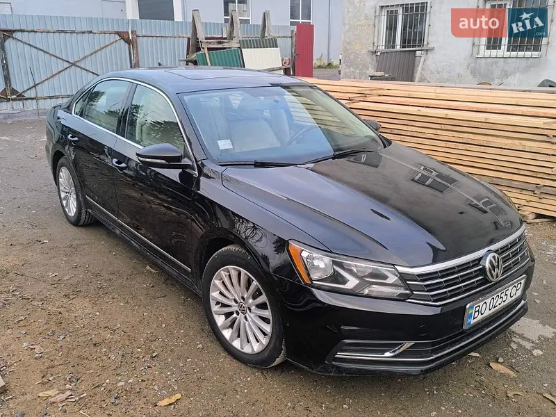 Volkswagen Passat