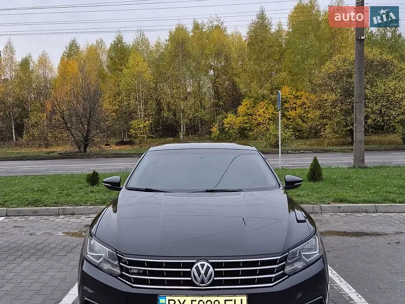 Volkswagen Passat
