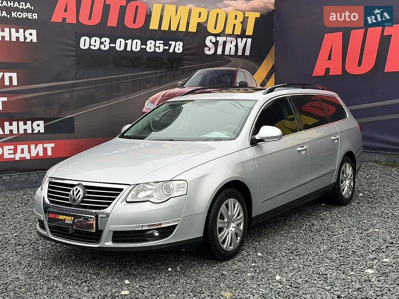Volkswagen Passat