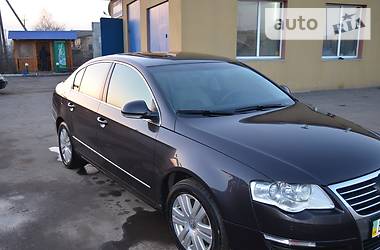 Седан Volkswagen Passat 2006 в Хмельницком