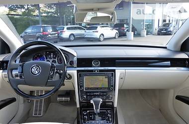  Volkswagen Phaeton 2016 в 