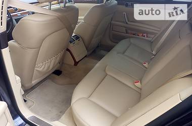 Седан Volkswagen Phaeton 2009 в Черновцах