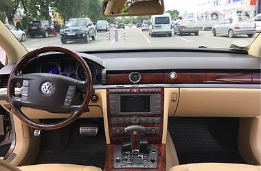 Лимузин Volkswagen Phaeton 2008 в Коломые