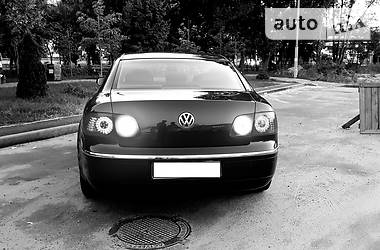 Седан Volkswagen Phaeton 2005 в Києві