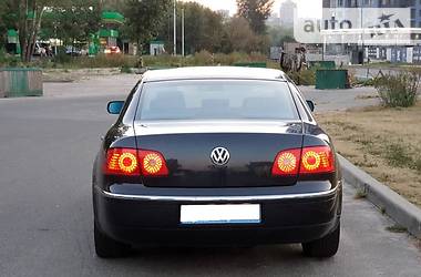 Седан Volkswagen Phaeton 2005 в Києві