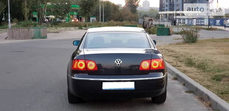 Седан Volkswagen Phaeton 2005 в Києві