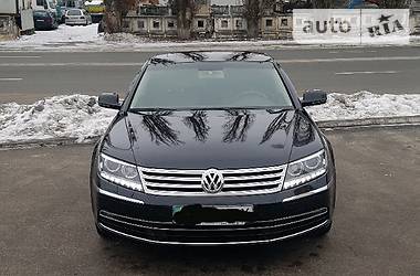 Volkswagen Phaeton 2014