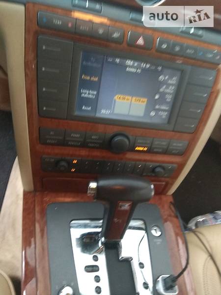 Седан Volkswagen Phaeton 2004 в Полтаве
