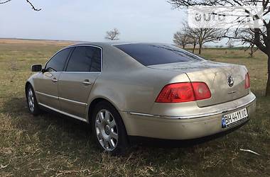 Седан Volkswagen Phaeton 2005 в Одессе