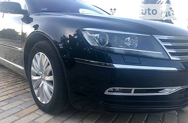 Седан Volkswagen Phaeton 2012 в Києві