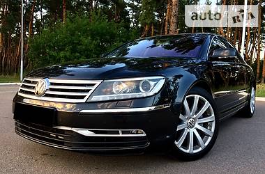 Volkswagen Phaeton 2012